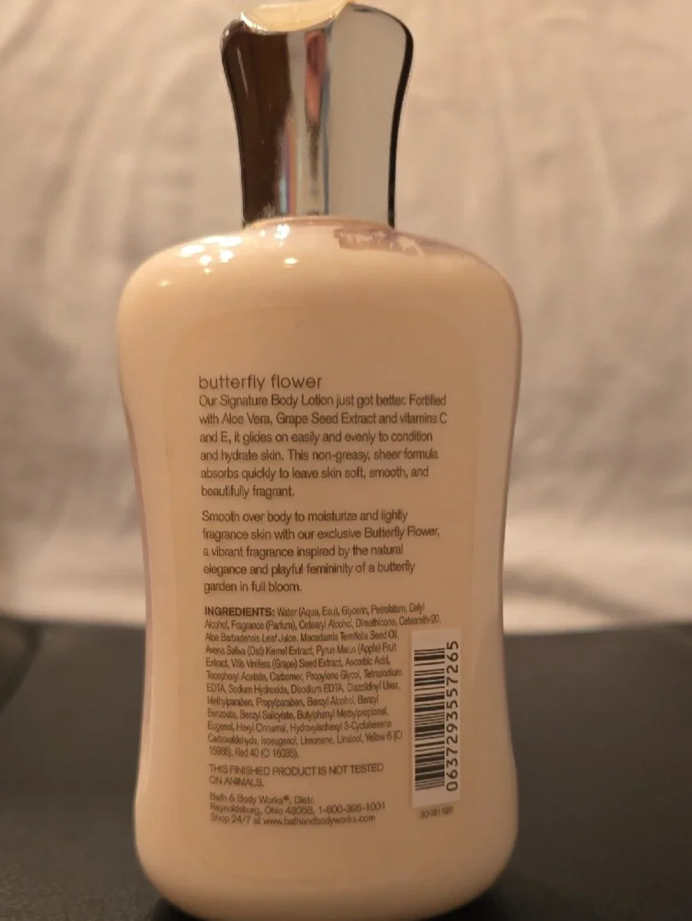 Butterfly Flower – Retired Bath & Body Works Signature Collection (Unopened!)